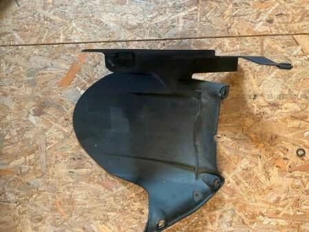 garde boue arrière lèche roue Yamaha 1700 MT01 — photo 2/2