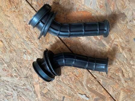 Kit manchons de boite a air bridage Yamaha MT07 MT-07