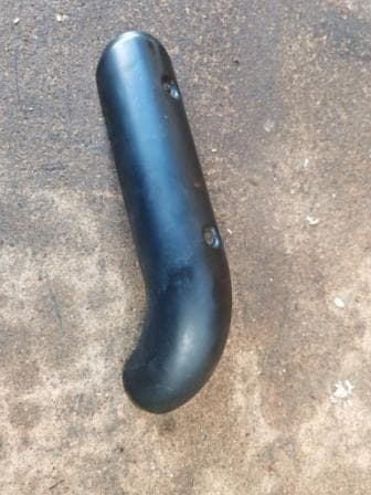 Pare chaleur bouclier thermique Harley Davidson 1250 Pan America — photo 1/2