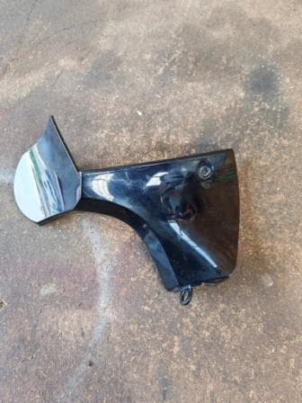 Carénage 55028-1434 Kawasaki zx12r 1200 Ninja 02-05 — photo 1/2