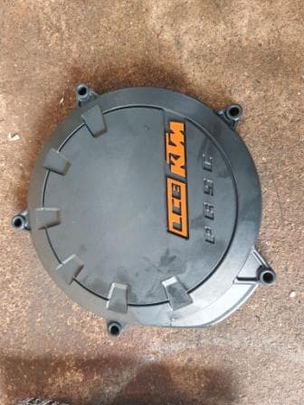 6033002600041 couvercle carter d’embrayage KTM 1290 1190 — photo 1/3