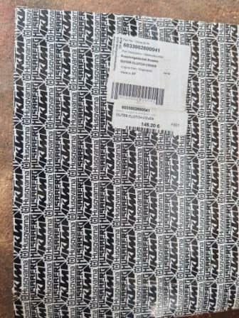 6033002600041 couvercle carter d’embrayage KTM 1290 1190 — photo 2/3