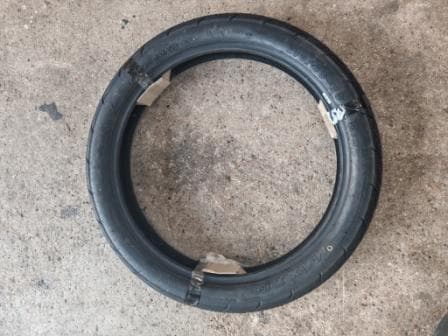 pneu AVANT 100/90-19 MAXXIS M6011 neuf — photo 2/2