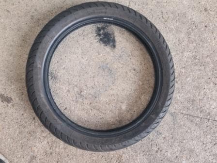 pneu 90/90-18 MICHELIN Pilot Street — photo 2/2
