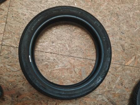 pneu 130/70-18 DUNLOP D428 F — photo 2/2