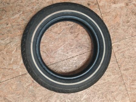 pneu HARLEY-DAVIDSON AVANT MT90B16 130/90-16 DUNLOP D402 F — photo 2/2