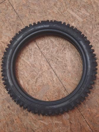 pneu 60/100-14 Bridgestone M203 AVANT neuf — photo 2/2