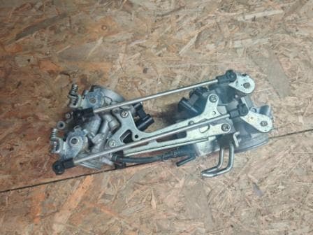Rampe d’injection complète Suzuki 650 DL V-strom ABS 2020 — photo 3/4