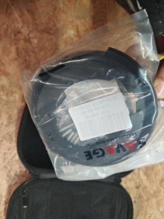 Sacoche de réservoir Triumph 675 Street Triple R 2012 — photo 2/3