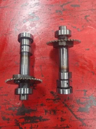 Arbres à cames Honda 125 XL Varadero — photo 1/2
