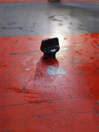 Bouchon de remplissage de carter d’huile Honda 125 XL Varadero — photo 1/1