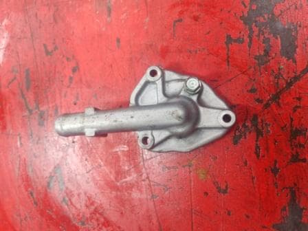 Carter couvercle de pompe à eau Honda 125 XL Varadero — photo 1/2