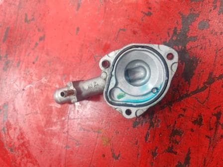 Carter couvercle de pompe à eau Honda 125 XL Varadero — photo 2/2