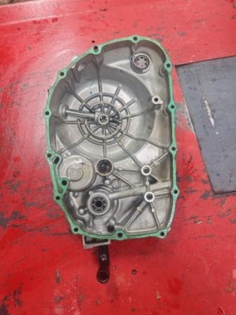 Carter d’embrayage Honda 125 XL Varadero — photo 2/2