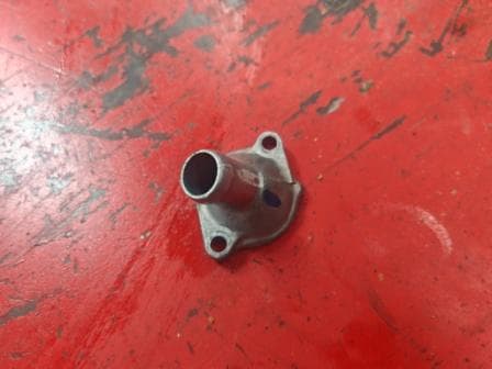 couvercle de calorstat Honda 125 XL Varadero — photo 1/2