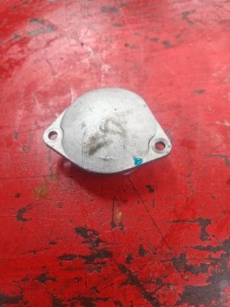 carter couvercle de filtre à huile Honda 125 XL Varadero — photo 1/2