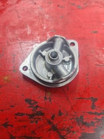 carter couvercle de filtre à huile Honda 125 XL Varadero — photo 2/2