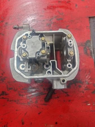 Culasse arrière Honda 125 XL Varadero — photo 2/4