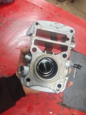 Cylindre et piston Honda 125 XL Varadero (Copie) — photo 3/4