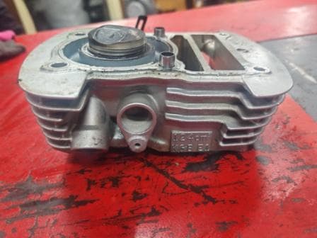 Cylindre et piston Honda 125 XL Varadero (Copie) — photo 4/4