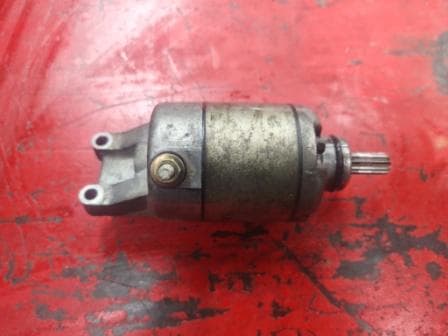 Démarreur Honda 125 XL Varadero — photo 1/1