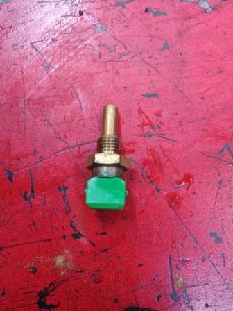 Sonde de température Honda 125 XL Varadero — photo 1/1