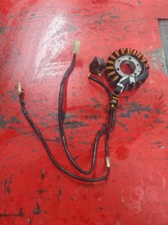 Stator d’allumage Honda 125 XL Varadero — photo 1/1
