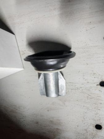 Membrane boisseau de carburateur T1241020 Triumph 900 Thunderbird — photo 1/2