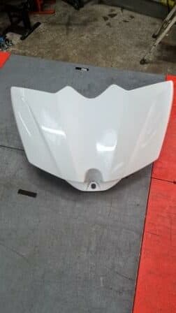 Cache, Coque, Carénage de réservoir Yamaha 1000 YZF R1 07-08 — photo 1/3