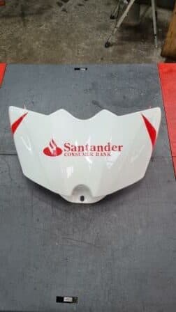 Cache, Coque, Carénage de réservoir Yamaha 1000 YZF R1 07-08 (Copie) — photo 1/3