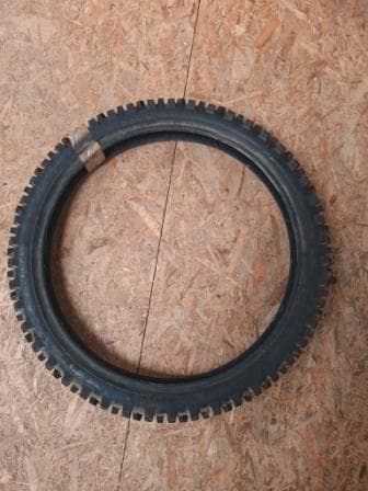 pneu 90/90-21 KYOTO avant enduro — photo 2/2