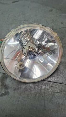 Phare bloc optique avant Mash 400 TT40 — photo 1/2