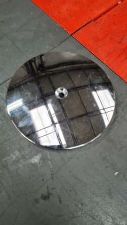 Cache couvercle filtre a air Harley-Davidson 1200 Sportster — photo 1/2