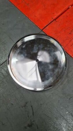 Cache couvercle filtre a air Harley-Davidson 1200 Sportster — photo 2/2