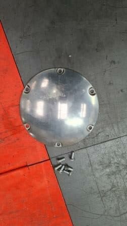 Trappe couvercle embrayage Harley-Davidson 1200 Sportster — photo 1/2