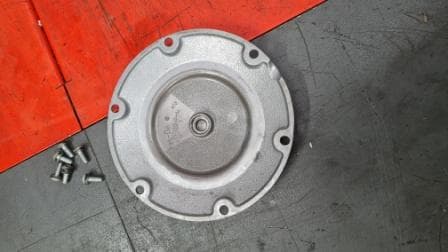 Trappe couvercle embrayage Harley-Davidson 1200 Sportster — photo 2/2