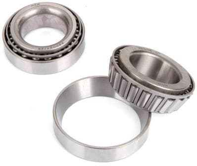 Kit Roulements de colonne de direction ssh902r COL003 26x47x15 HONDA (x2), — photo 1/3