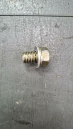 Bouchon de carter de vidange Honda 125 XL Varadero — photo 1/1