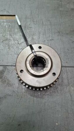 Roue libre de démarreur Honda 125 XLV Varadero — photo 1/2