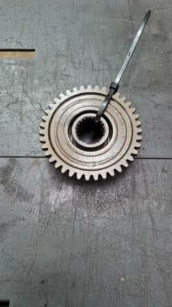 Roue libre de démarreur Honda 125 XLV Varadero — photo 2/2