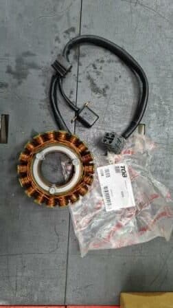 Stator TGB Blade Target 400 425 500 525 550 Ref 926824 — photo 1/1