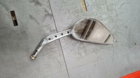 Rétroviseur droit Triumph 2300 Rocket 3 — photo 1/2