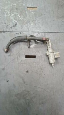 Système de starter à la cire Yamaha 900 TDM 2012 — photo 1/1