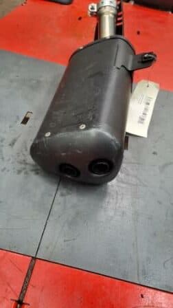 Silencieux d’échappement d’origine Yamaha 800 FZ8 11-12 — photo 2/3