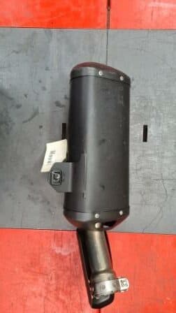 Silencieux d’échappement d’origine Yamaha 800 FZ8 11-12 — photo 3/3