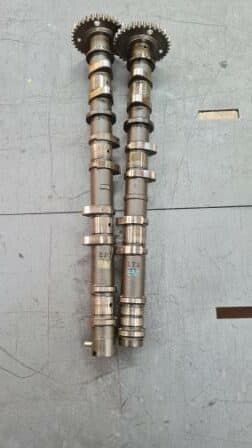Arbres à cames Suzuki 600 GSR 06-11 — photo 1/2