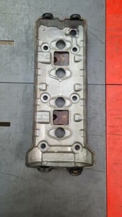 Cache culbuteurs couvre culasse Suzuki 600 GSR 06-11 — photo 1/2