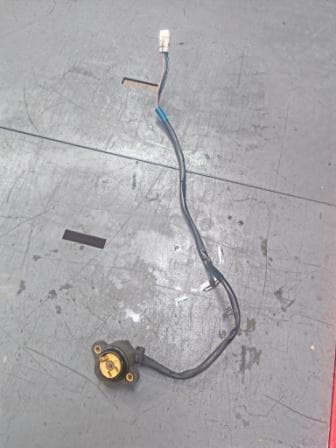 Capteur de point mort, de position de vitesse Suzuki 600 GSR 06-11 — photo 1/1