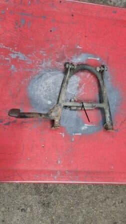 Béquille centrale Honda 400 CBX CB X nc07 — photo 1/1