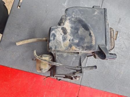 Boite à air Honda 400 CBX CB X nc07 — photo 3/4